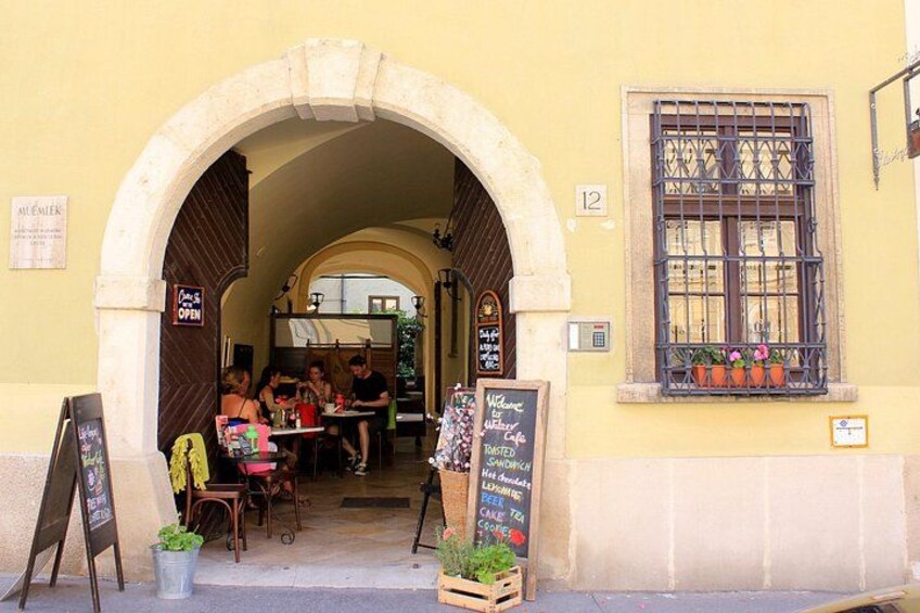 Budapest E-bike Tour 3