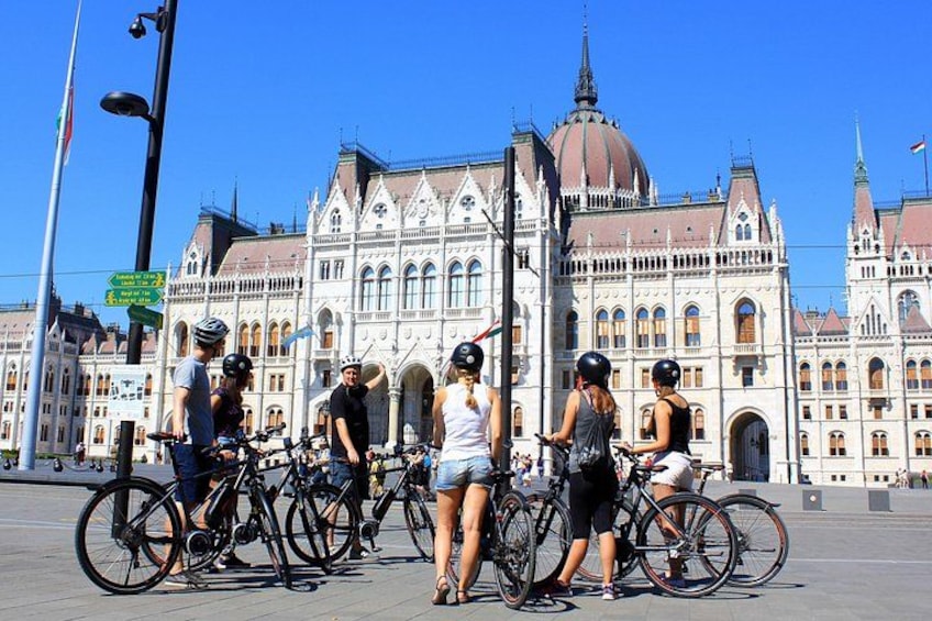 Budapest Parliament 1