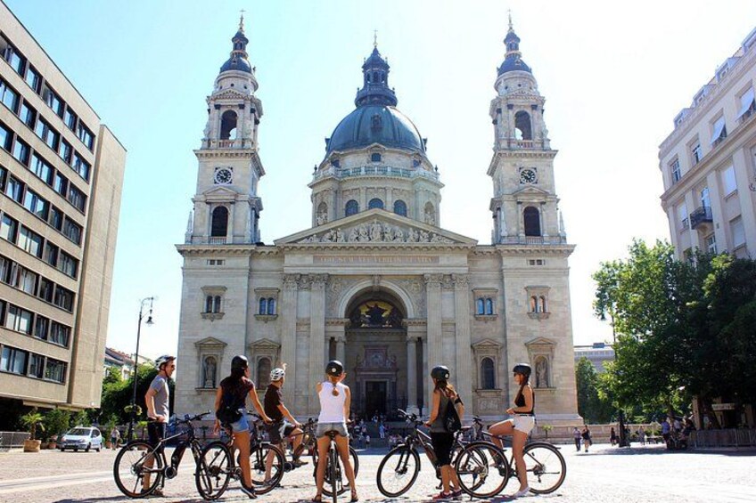 St Stephen's Basilica 4