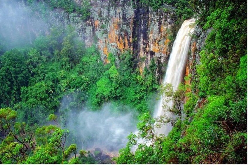 Purling Brook Falls 1