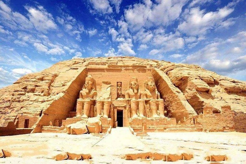 Private Customizable Day Tour To Abu Simbel From Aswan By Private Car 1