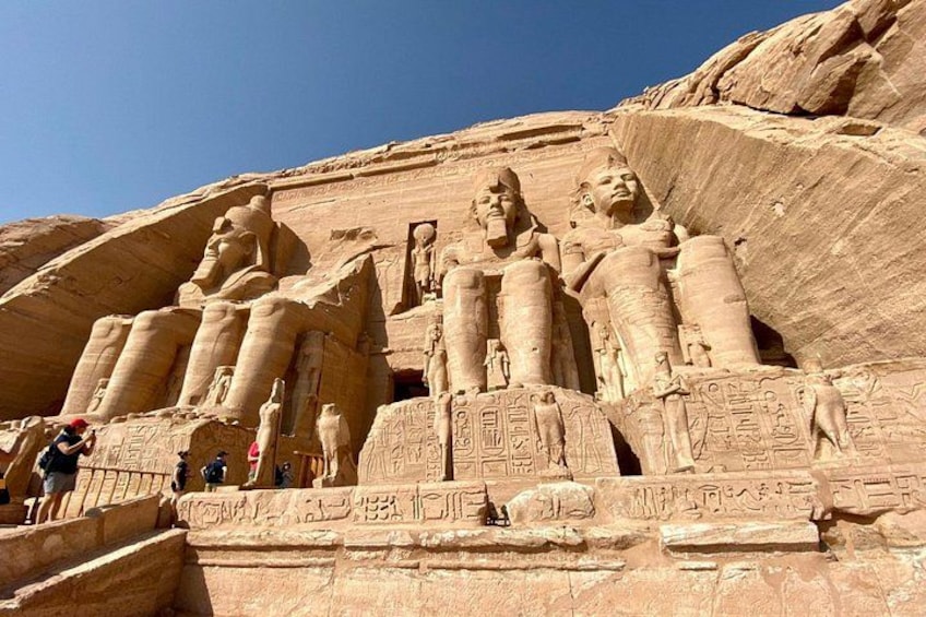 Private Customizable Day Tour To Abu Simbel From Aswan By Private Car 4
