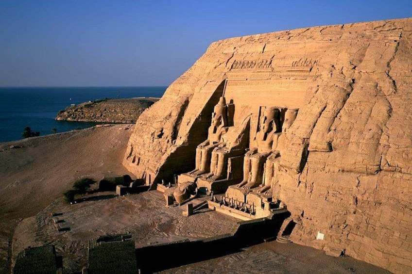 Private Customizable Day Tour To Abu Simbel From Aswan By Private Car 2