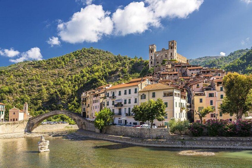 Italian Market Shopping Small Group Day Tour from Nice 1