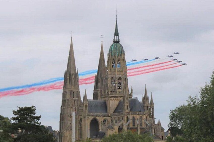 Normandy WW2 Full Day Classic Jeep Tour 5