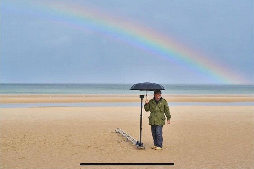 Normandy American D-Day Beaches Full Day Tour from Bayeux 2