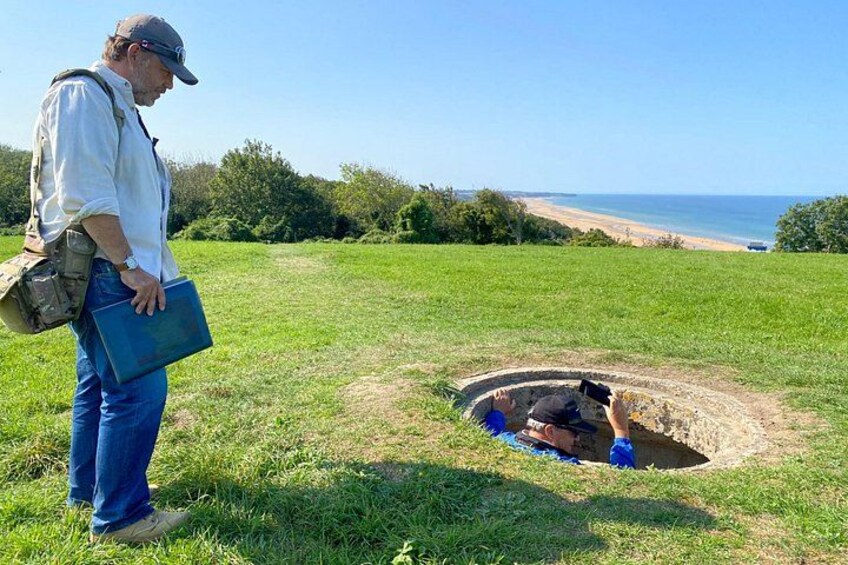 Normandy American D-Day Beaches Full Day Tour from Bayeux 2