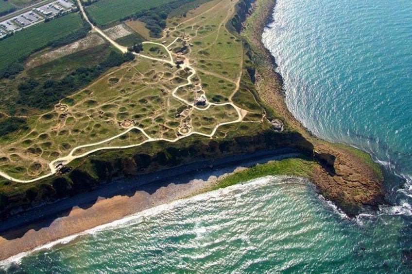 Normandy American D-Day Beaches Full Day Tour from Bayeux 1