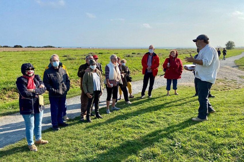 Normandy American D-Day Beaches Full Day Tour from Bayeux 2