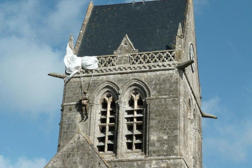 Sainte Mère Eglise 2