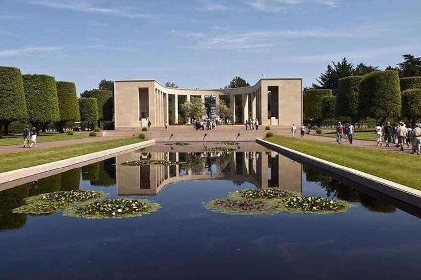 Normandy American D-Day Beaches Full Day Tour from Bayeux 3