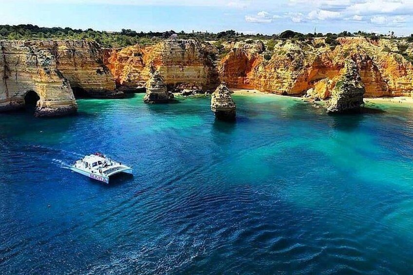 Algarve Private Full Day Sightseeing Tour from Lisbon 4