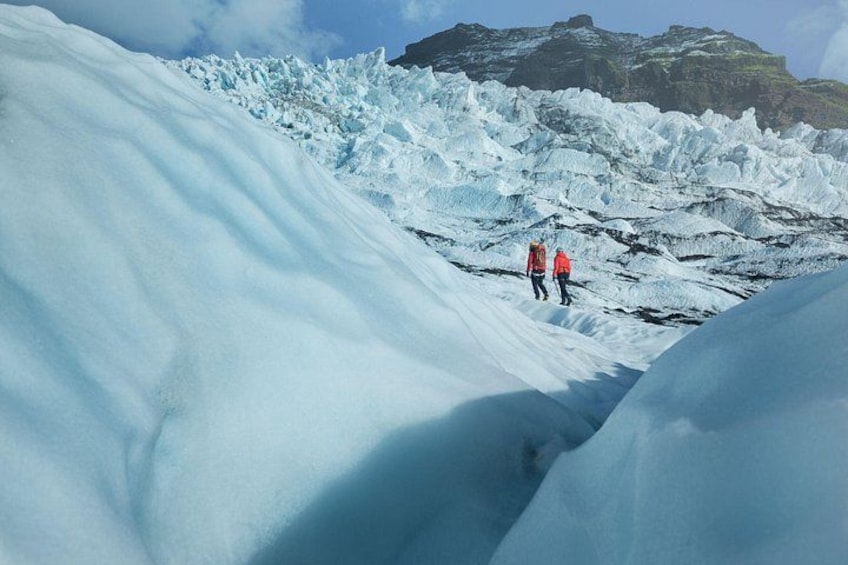 Glacier Adventure From Skaftafell - Small Group Tour 3