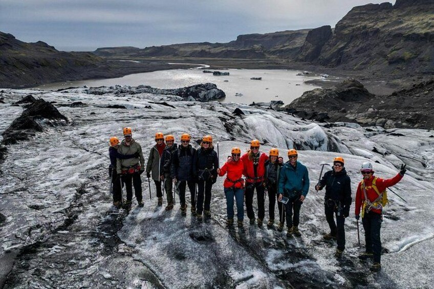 Sólheimajökull Glacier Hike – Adventure in a Small Group 3