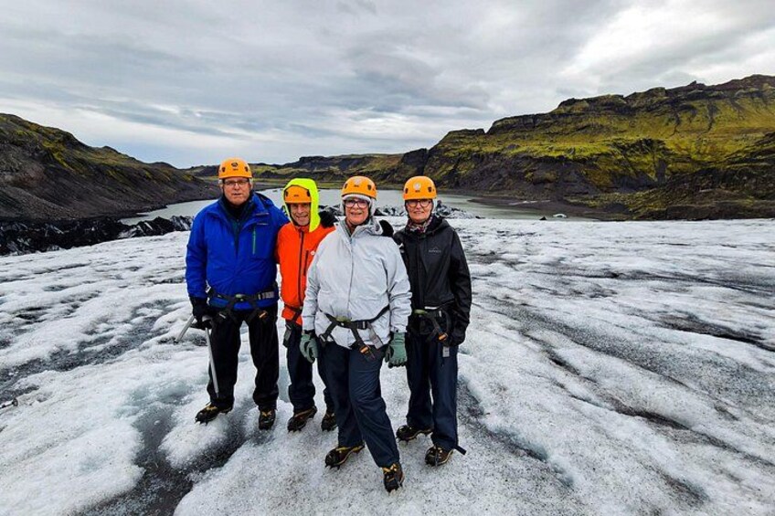 Sólheimajökull Glacier Hike – Adventure in a Small Group 2