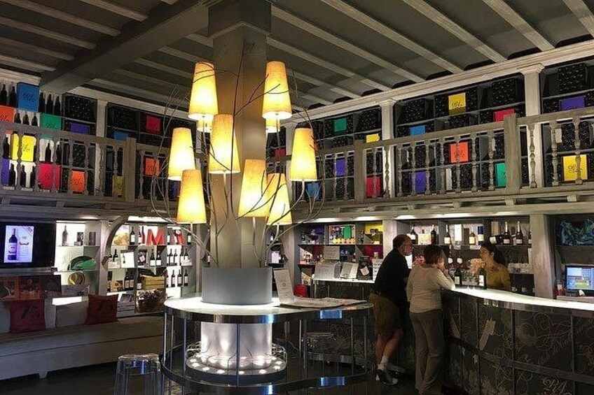 Semi-Private Rioja Tour of 3 Premium Wineries from Bilbao 4