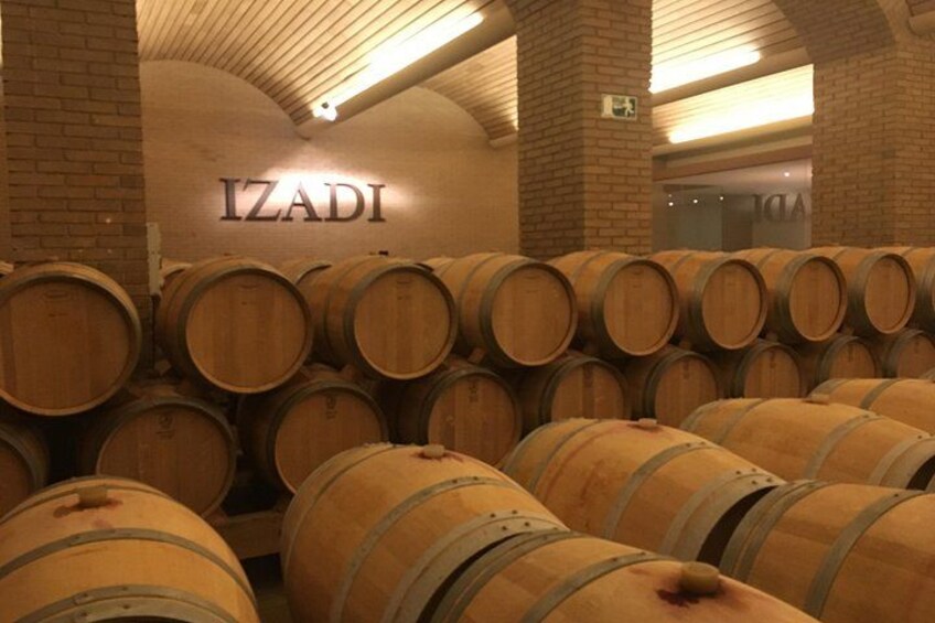 A beautiful cellar... 3