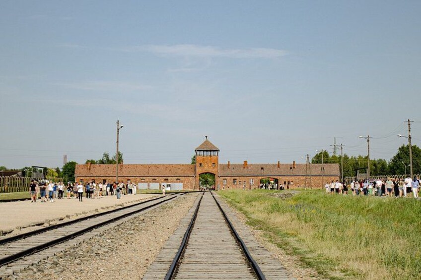 Auschwitz-Birkenau Tour with Official Guide & pickup options 1