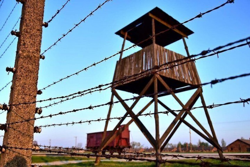 Guided Tour Krakow to Auschwitz-Birkenau with pickup options 2