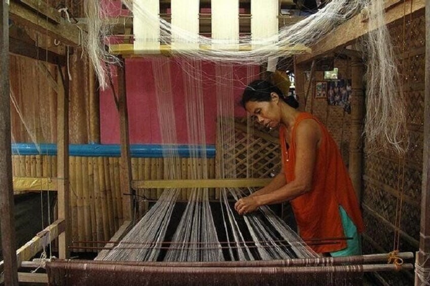 Weaving 1