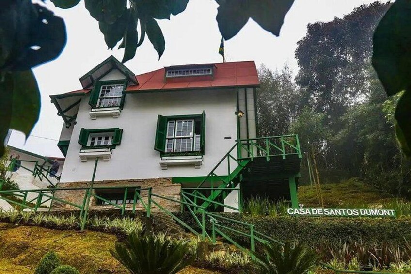 Santos Dumont House 5