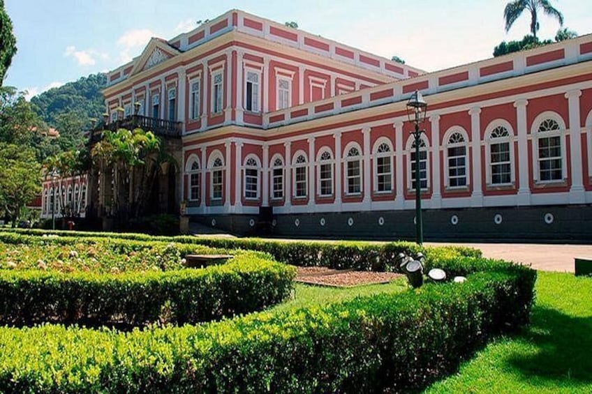 The Imperial Museum in Petrópolis 1