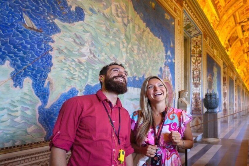 Skip-The-Line Vatican Museums, Sistine Chapel & Basilica Tour 2