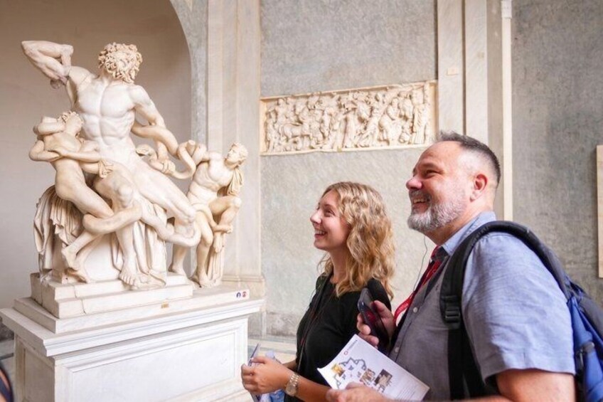 Skip-The-Line Vatican Museums, Sistine Chapel & Basilica Tour 3