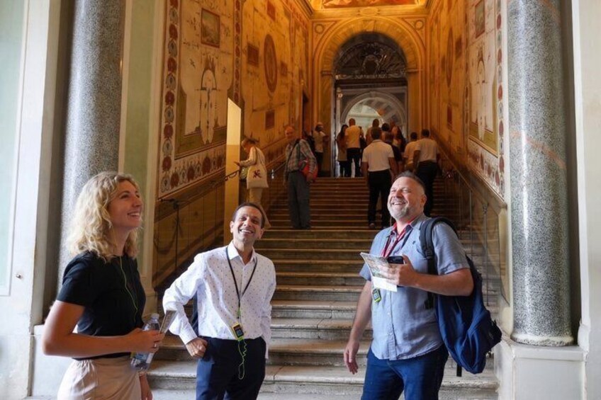 Skip-The-Line Vatican Museums, Sistine Chapel & Basilica Tour 4