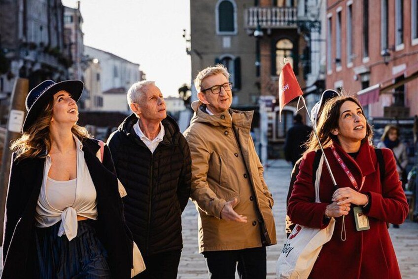 Explore the charming streets of the Cannaregio district 3
