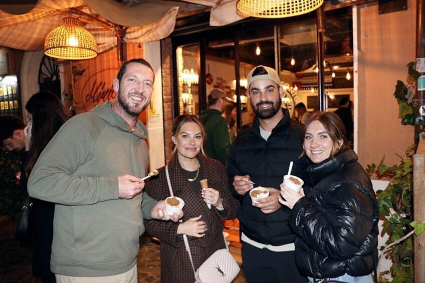Rome Food Tour: Trastevere Hidden Gems with Dinner & Wine 2