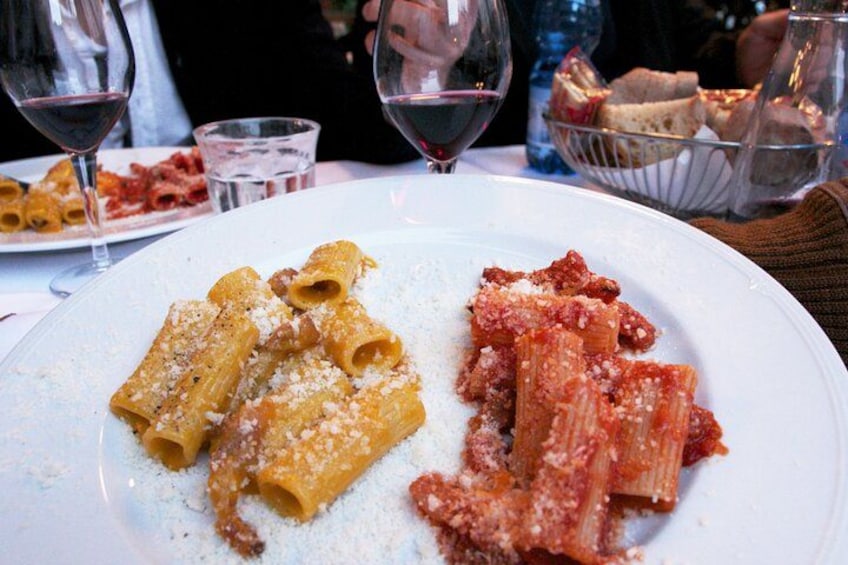 Rome Food Tour: Trastevere Hidden Gems with Dinner & Wine 2