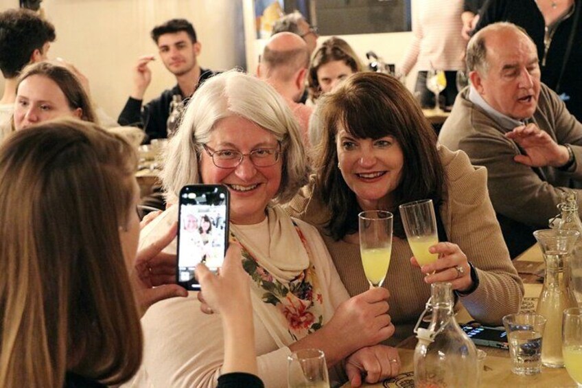 Rome Food Tour: Trastevere Hidden Gems with Dinner & Wine 2