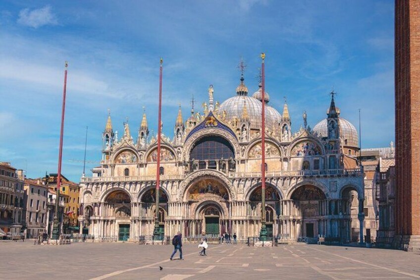 Venice in a Day: St Mark's Basilica, Doge's Palace & Gondola Ride 2