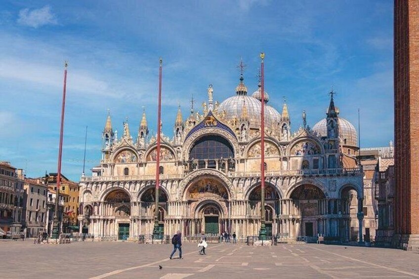 Venice in a Day: St Mark's Basilica, Doge's Palace & Gondola Ride 2