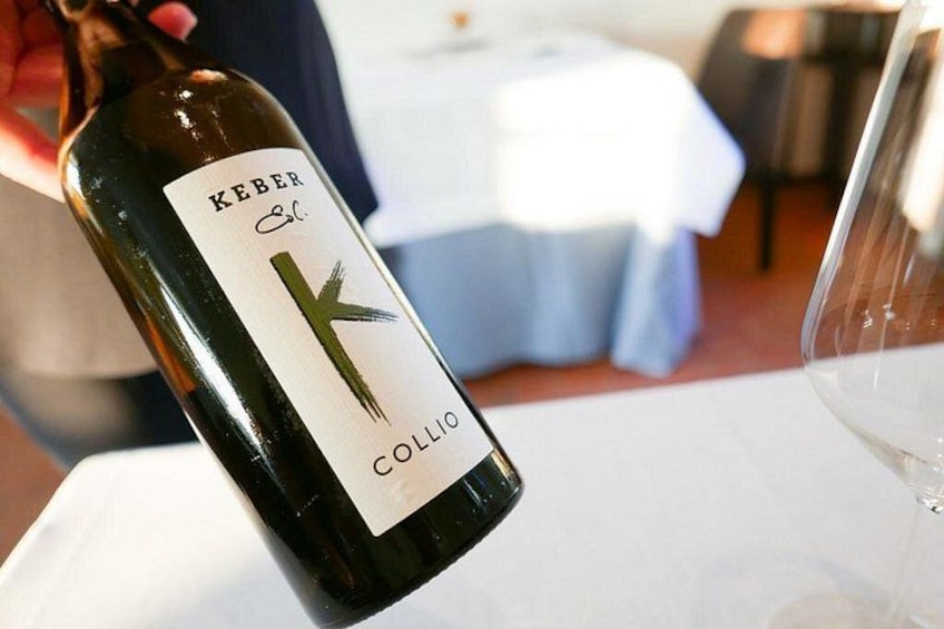 Collio wines 1