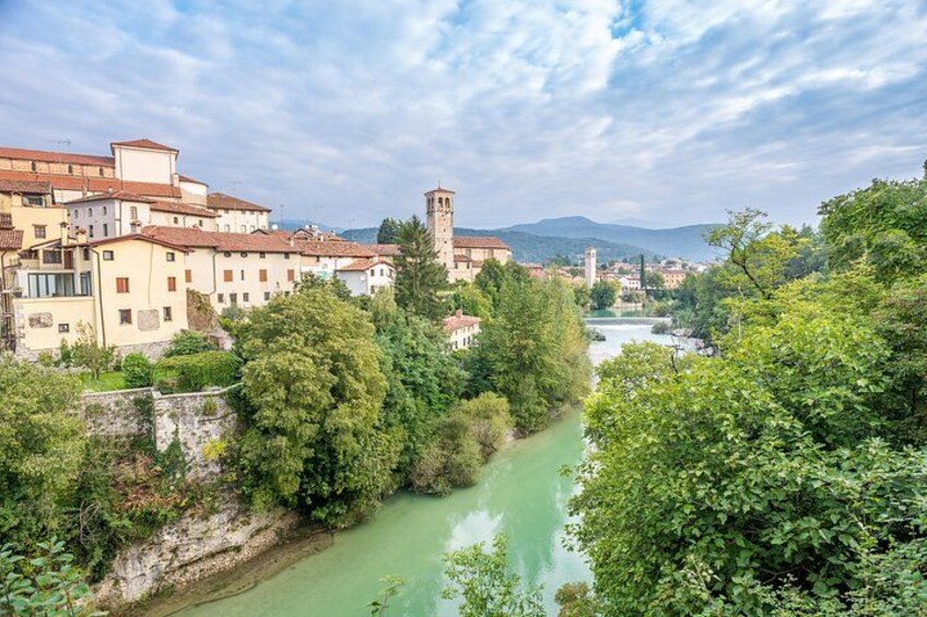 Collio: Cividale Del Friuli and Wine Tastings from Trieste 2