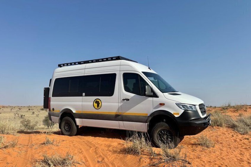Wildlife Safari, Olive, Beer/Wine Tasting Day Tour from Cape Town 2