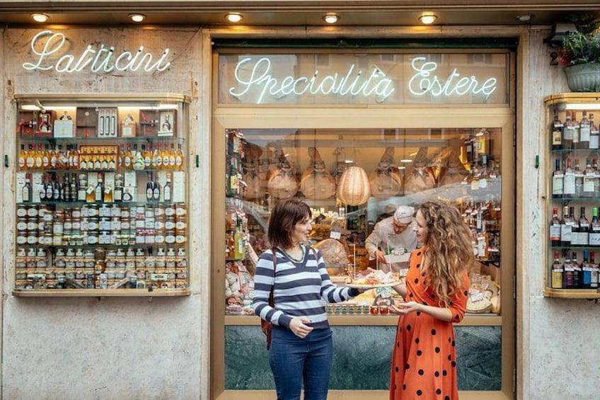 The Award-Winning Private Food Tour of Rome 4