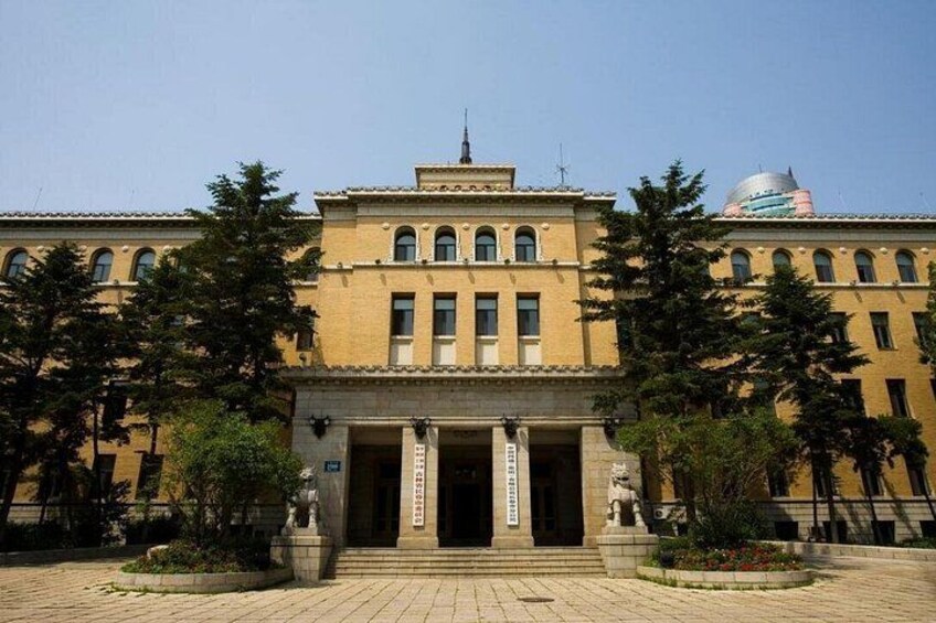 Changchun Private Tour: Puppet Emperor's Palace, Eight Departments of Manchukuo 1