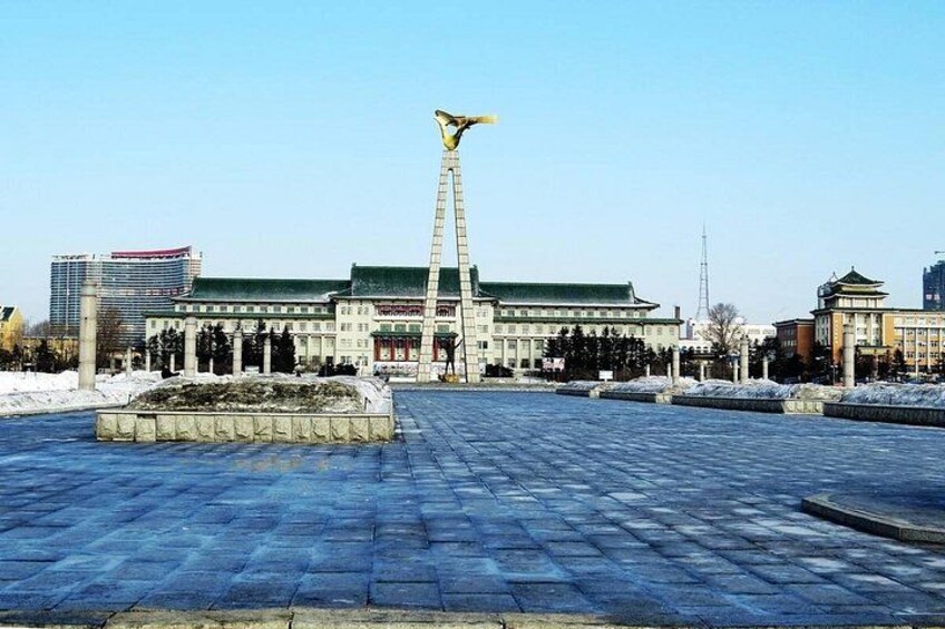 Changchun Private Tour: Puppet Emperor's Palace, Eight Departments of Manchukuo 4