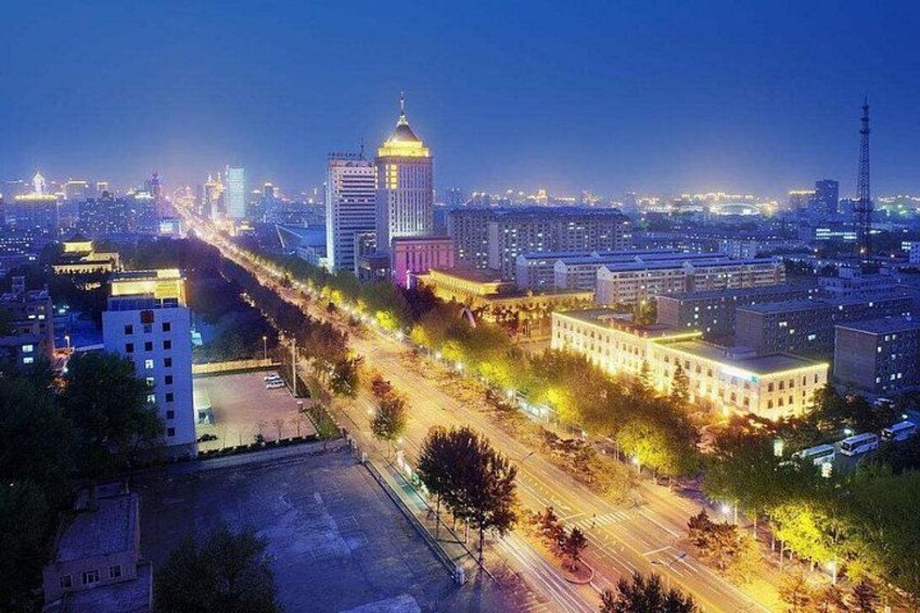 Changchun Private Tour: Puppet Emperor's Palace, Eight Departments of Manchukuo 2