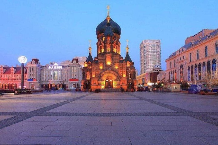 St.sophia church 3