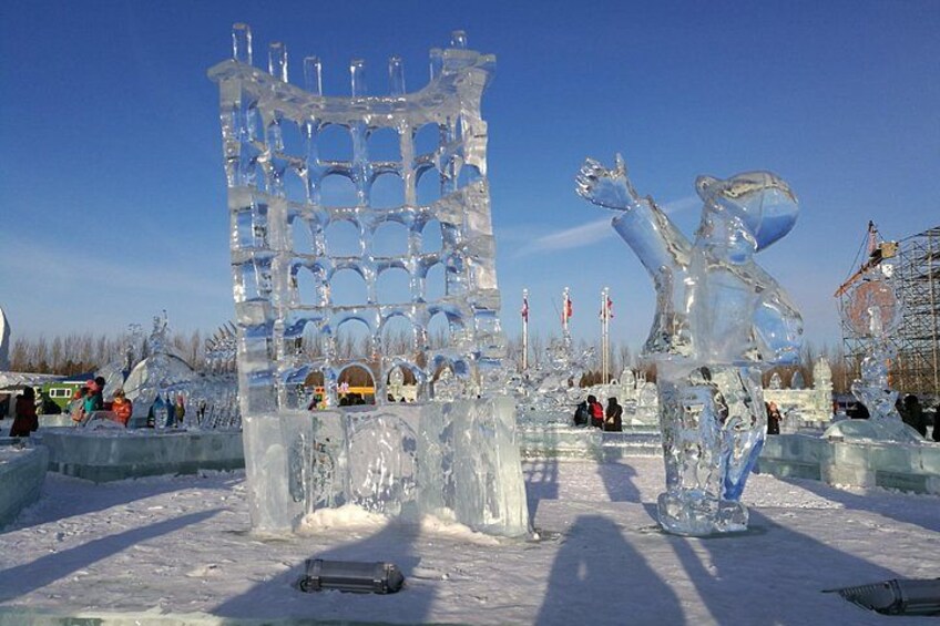 Ice and Snow World 3