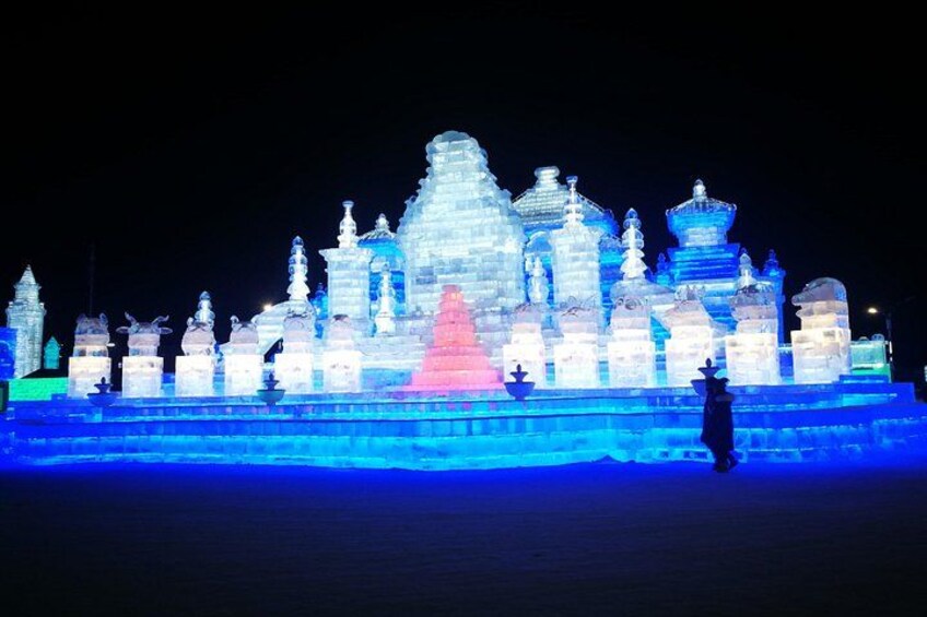 Harbin ice and snow world 2019 5