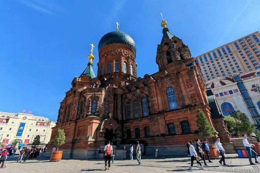 Private Summer and Fall Day Tour Combo Package of Harbin 2