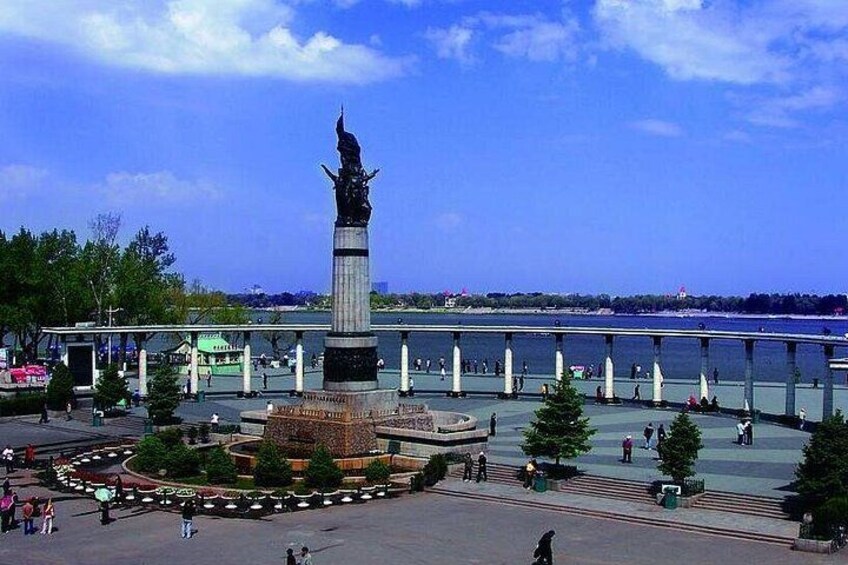 Private Summer and Fall Day Tour Combo Package of Harbin 1