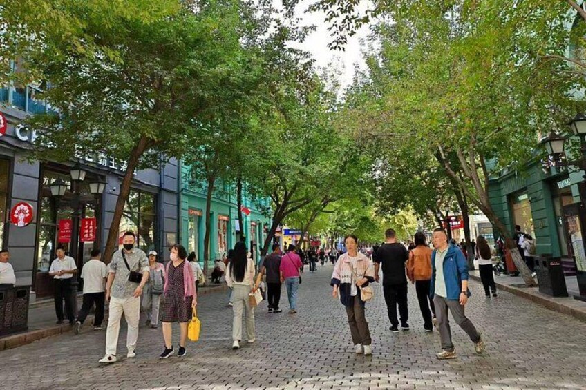 Private Summer and Fall Day Tour Combo Package of Harbin 4