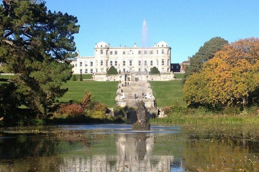 Powerscourt House and Gardens 3