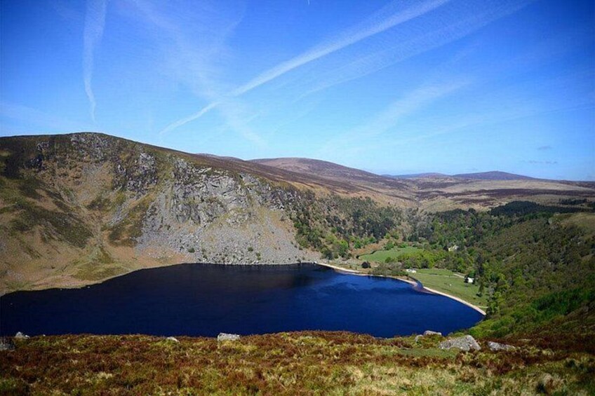Lough Tay and the Guinness Estate 2